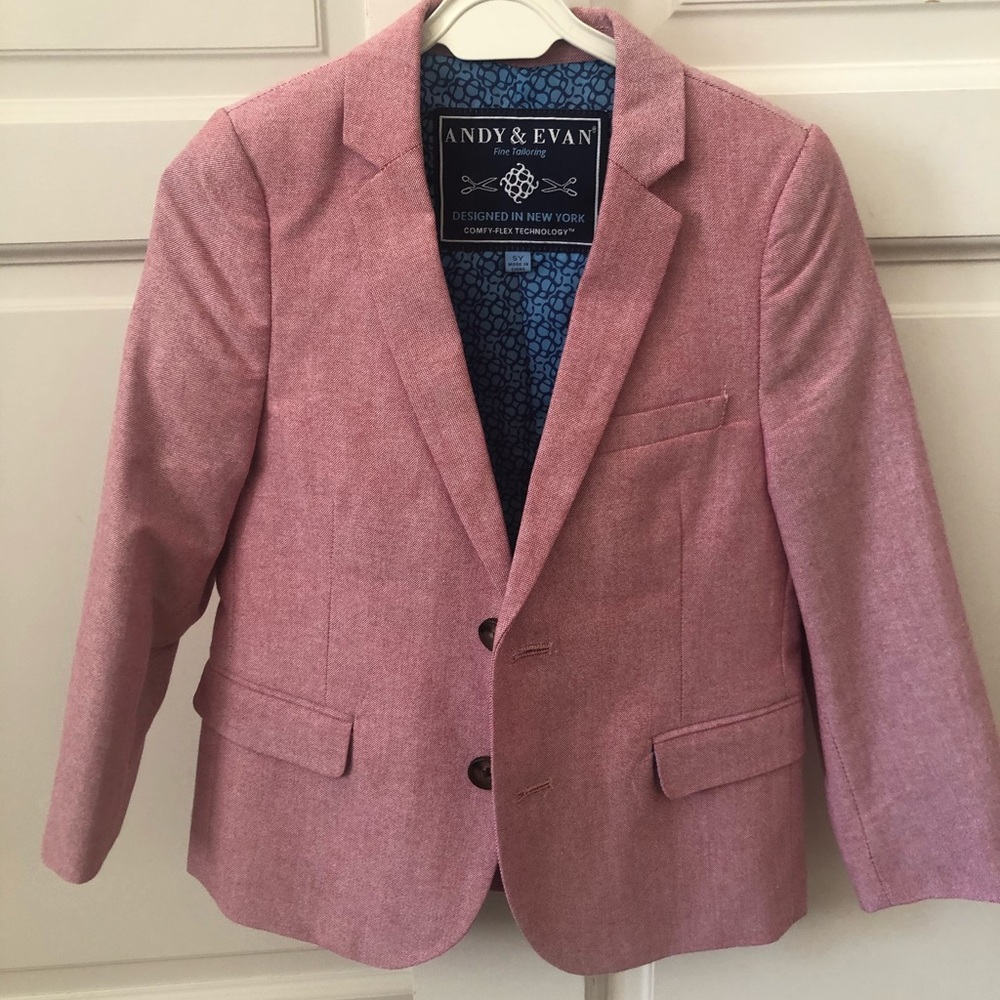 Kids Andy & Evan Oxford Blazer